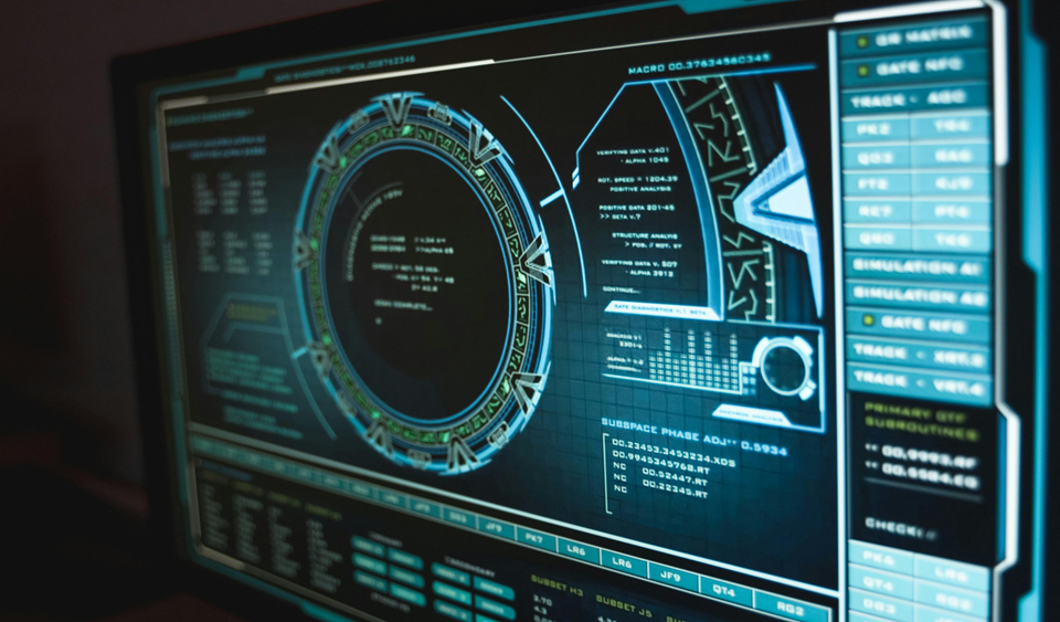 cybersecurity dashboard